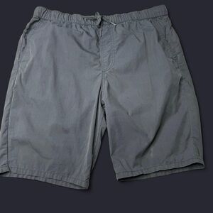 Bullhead Denim Co. Men’s Gray Chino Shorts Medium